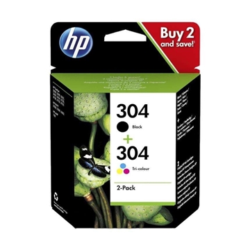 HP 304 PACK - Imagen 1