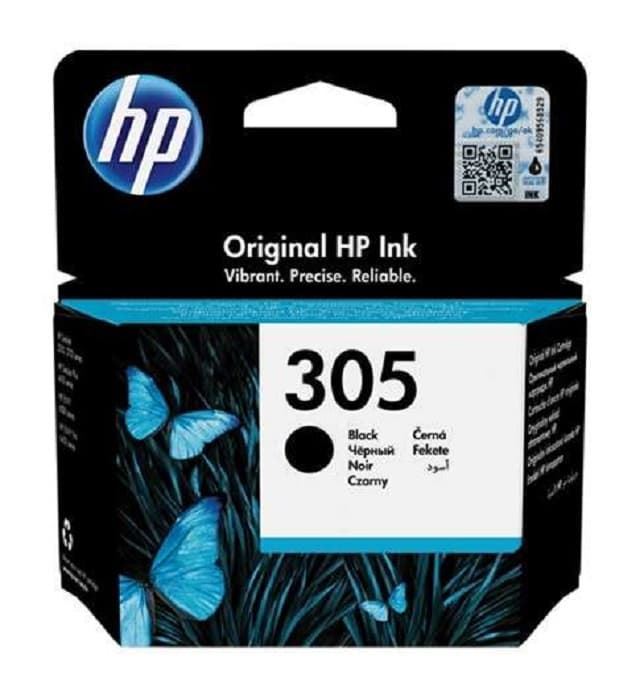 HP 305 BK - Imagen 1