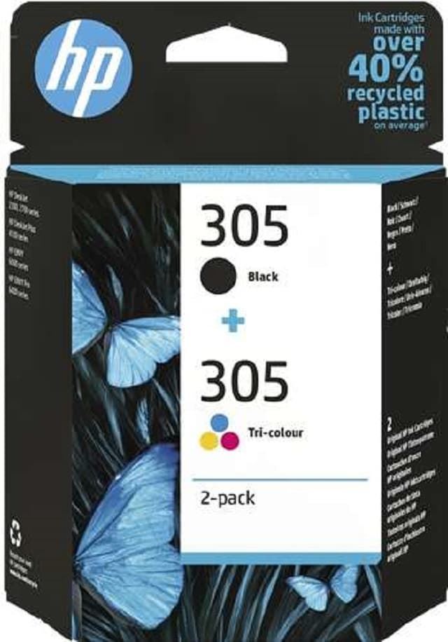 HP 305 PACK - Imagen 1
