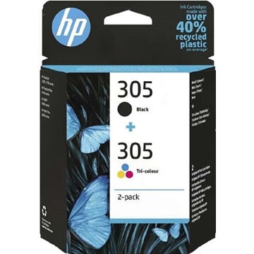 HP 305 PACK - Imagen 1
