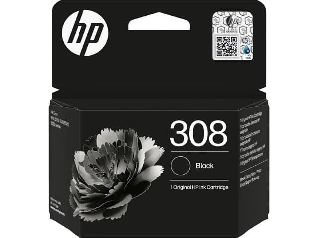HP 308 BK - Imagen 1