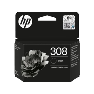 HP 308 BK - Imagen 1