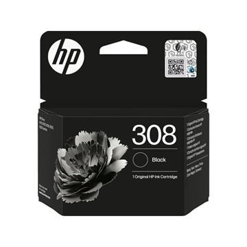 HP 308 BK - Imagen 1