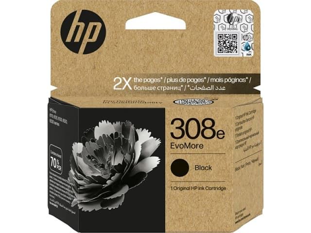 HP 308e BK EVOMORE - Imagen 1