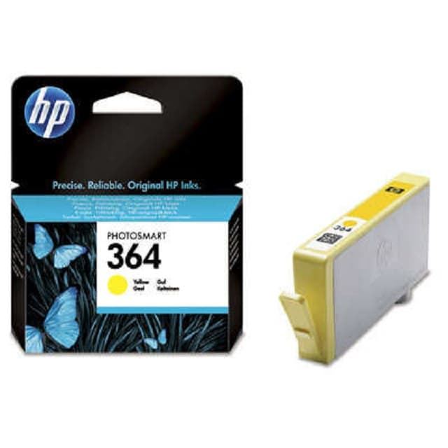 HP 364 AMARILLO - Imagen 1
