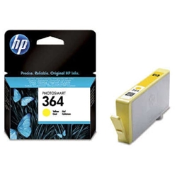 HP 364 AMARILLO - Imagen 1