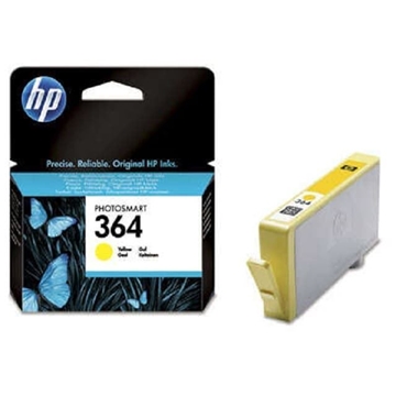 HP 364 AMARILLO - Imagen 1