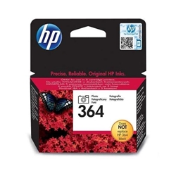 HP 364 BK FOTO - Imagen 1