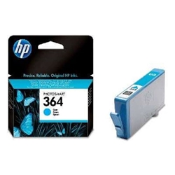 HP 364 CIAN - Imagen 1