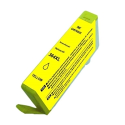 HP 364 XL AMARILLO REMANUFACTURADO - Imagen 1
