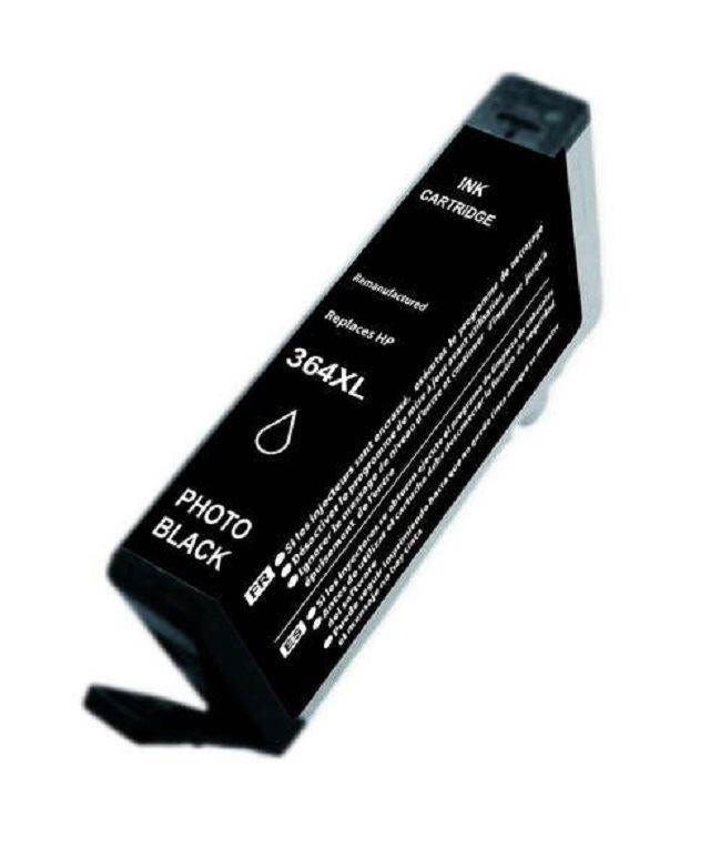 HP 364 XL NEGRO PHOTO REMANUFACTURADO - Imagen 1
