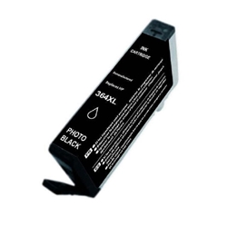 HP 364 XL NEGRO PHOTO REMANUFACTURADO - Imagen 1