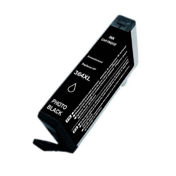 HP 364 XL NEGRO PHOTO REMANUFACTURADO - Imagen 1
