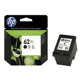 HP 62 XL NEGRO - Imagen 1