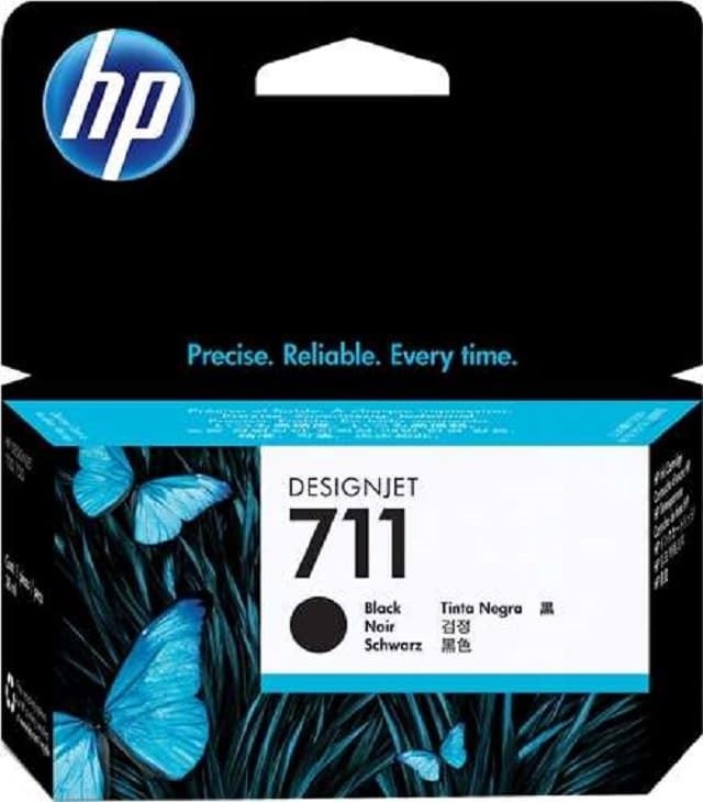 HP 711 BK - Imagen 1