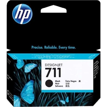 HP 711 BK - Imagen 1