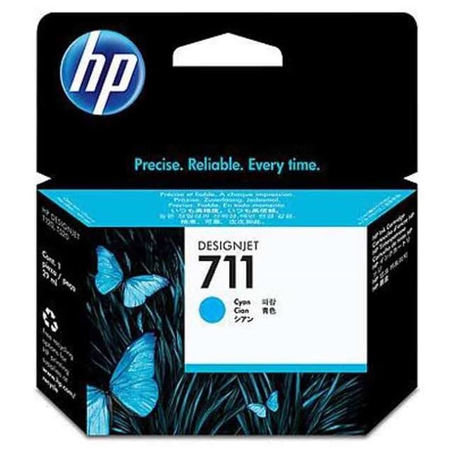 HP 711 CIAN - Imagen 1