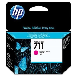 HP 711 MAGENTA - Imagen 1