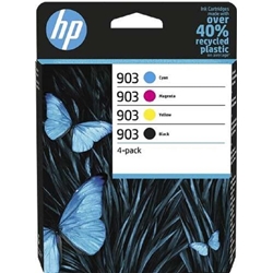 HP 903 PACK BK + COLORES - Imagen 1
