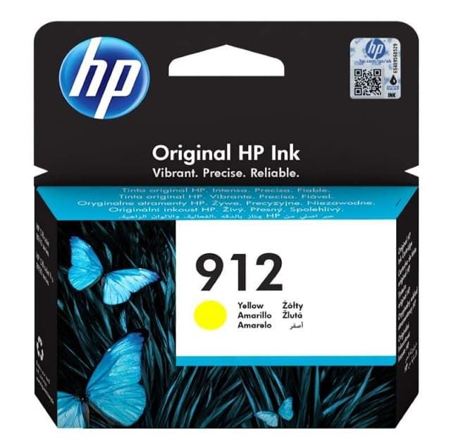 HP 912 AMARILLO - Imagen 1