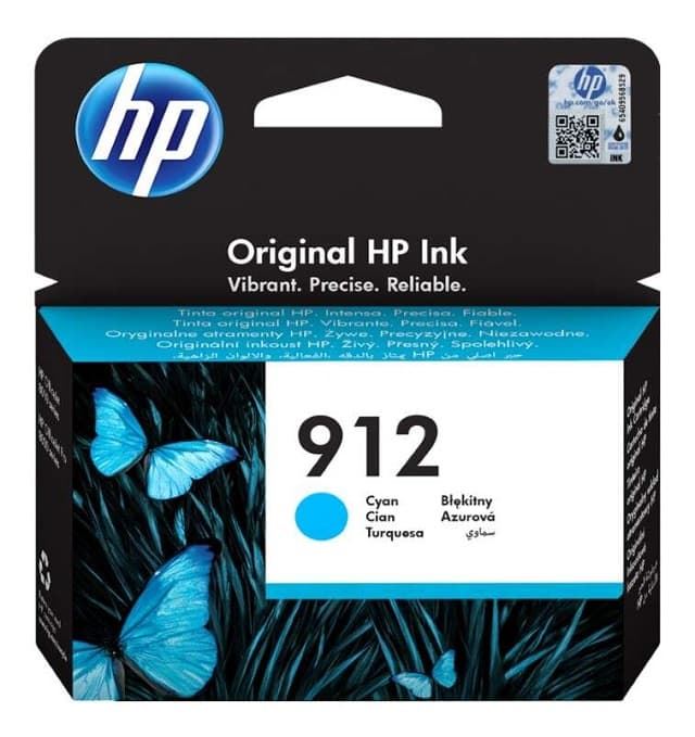 HP 912 CIAN - Imagen 1