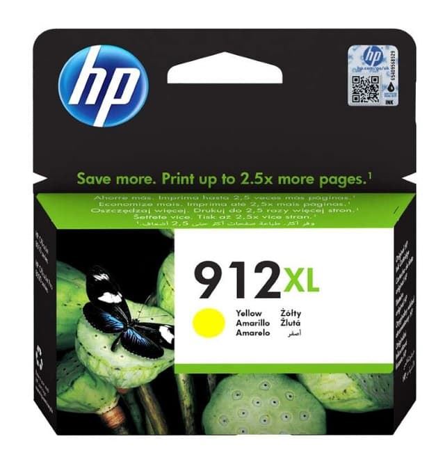 HP 912XL AMARILLO - Imagen 1