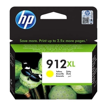 HP 912XL AMARILLO - Imagen 1