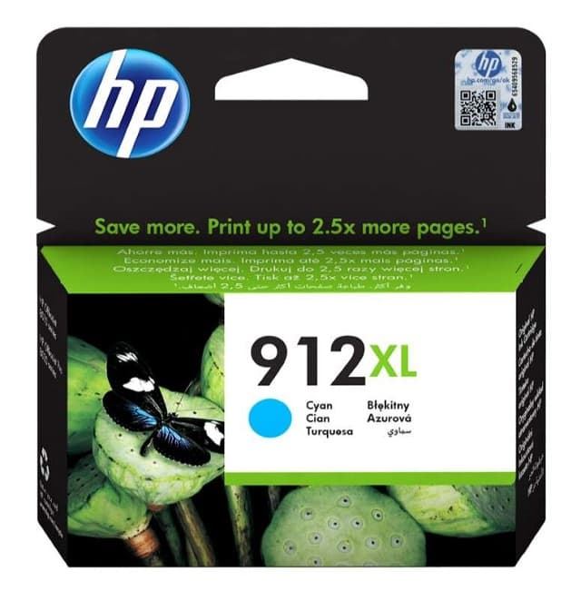 HP 912XL CIAN - Imagen 1