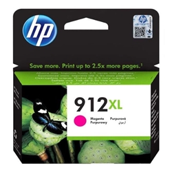 HP 912XL MAGENTA - Imagen 1