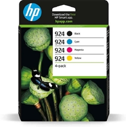 HP 924 PACK 4 COLORES - Imagen 1