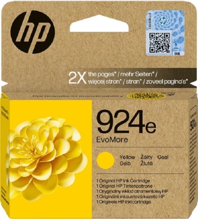 HP 924e AMARILLO - Imagen 1