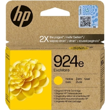 HP 924e AMARILLO - Imagen 1