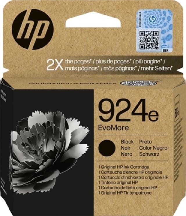 HP 924e BK - Imagen 1