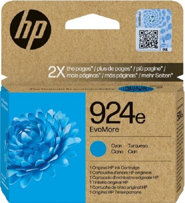 HP 924e CIAN - Imagen 1