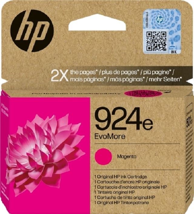 HP 924e MAGENTA - Imagen 1