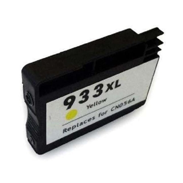 HP 933 XL AMARILLO REMANUFACTURADO - Imagen 1