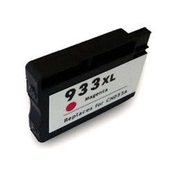 HP 933 XL MAGENTA REMANUFACTURADO - Imagen 1