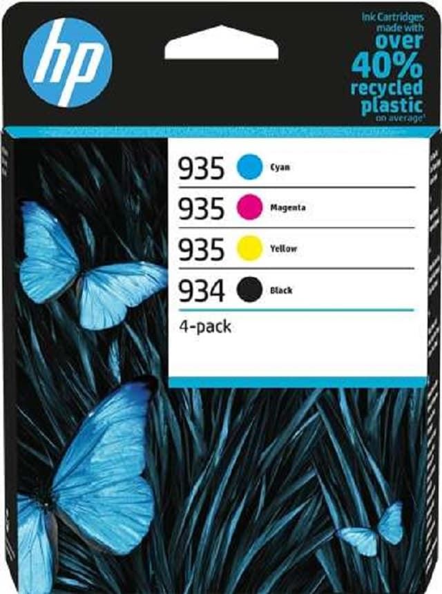 HP 934 - 935 PACK - Imagen 1