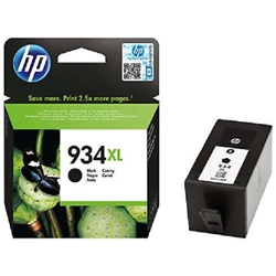 HP 934 XL BK - Imagen 1