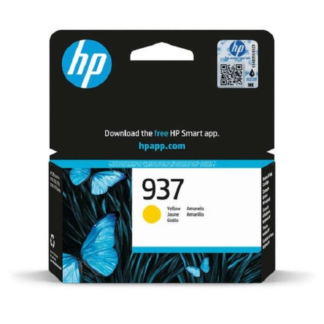 HP 937 AMARILLO - Imagen 1