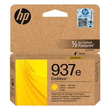 HP 937e AMARILLO - Imagen 1