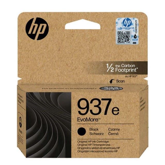 HP 937e NEGRO - Imagen 1