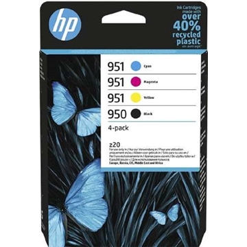 HP 950 - 951 PACK BK + COLOR - Imagen 1