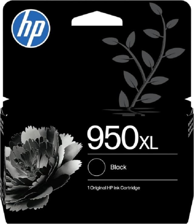 HP 950 XL BK - Imagen 1