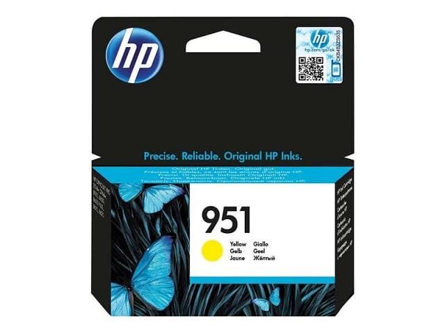 HP 951 AMARILLO - Imagen 1