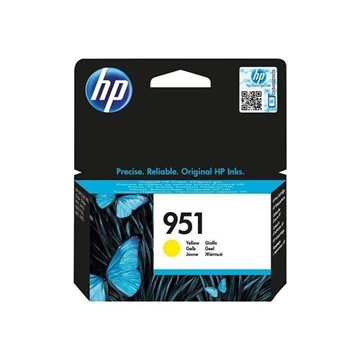 HP 951 AMARILLO - Imagen 1