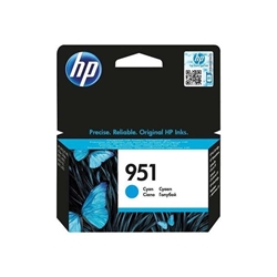 HP 951 CIAN - Imagen 1