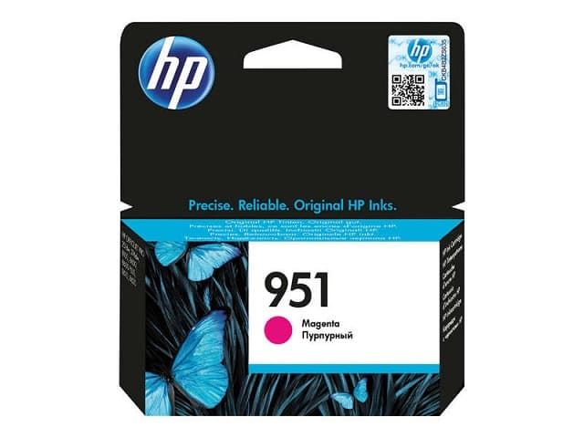 HP 951 MAGENTA - Imagen 1