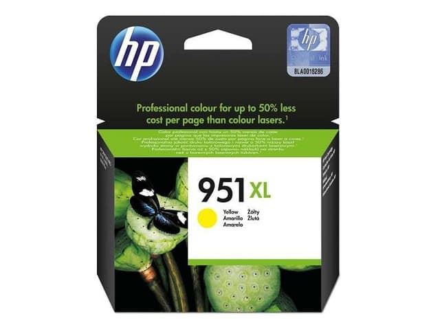 HP 951 XL AMARILLO - Imagen 1