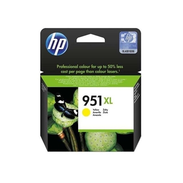 HP 951 XL AMARILLO - Imagen 1